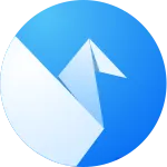 Origami SVG Icon